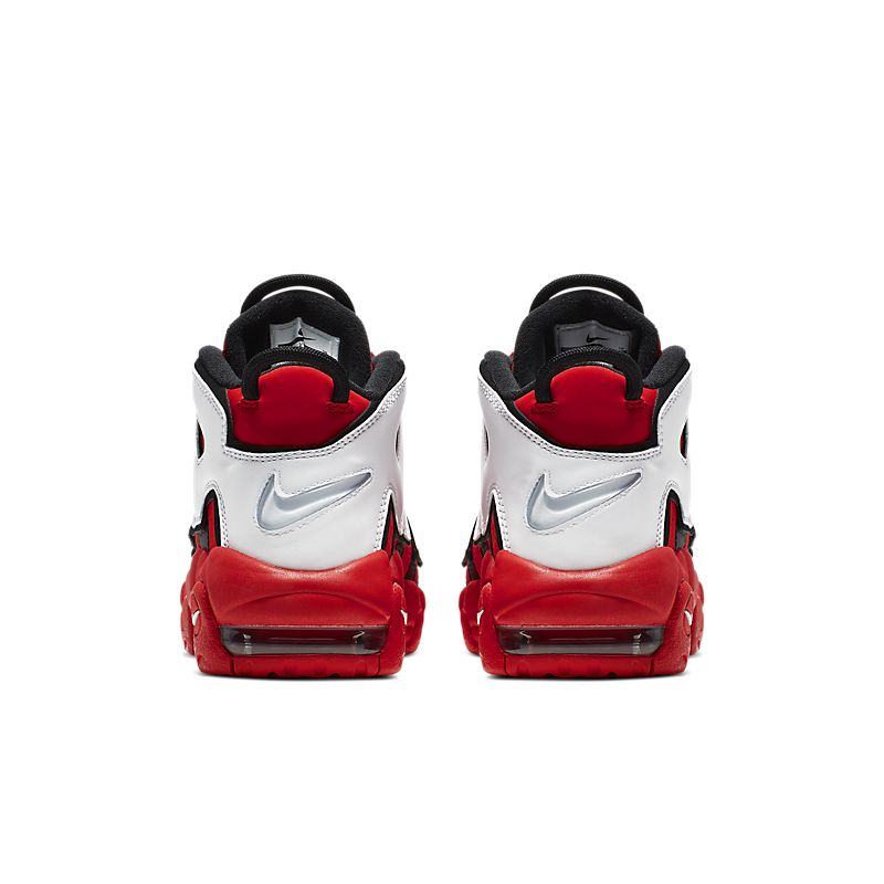 AIR MORE UPTEMPO 'RED WHITE BLACK'