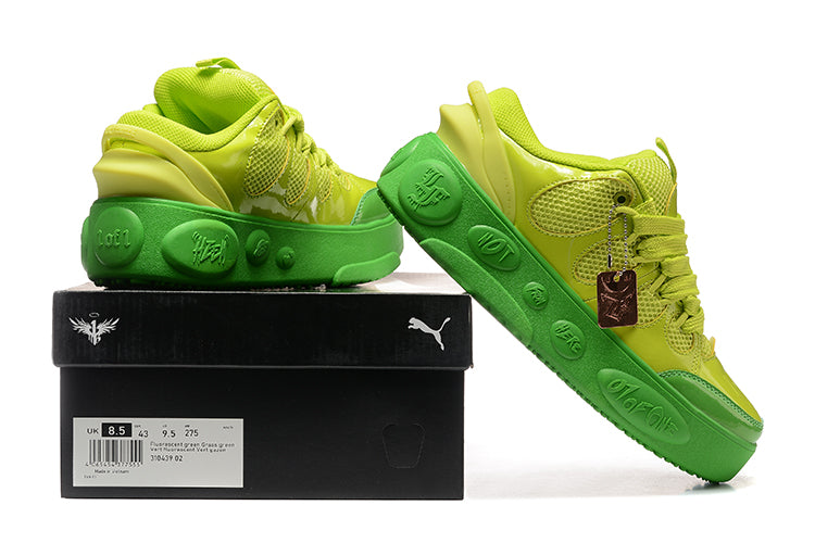 Lamelo Ball x Puma Lafrancé 'Slime'