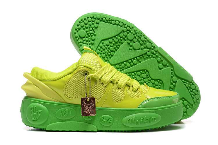 Lamelo Ball x Puma Lafrancé 'Slime'