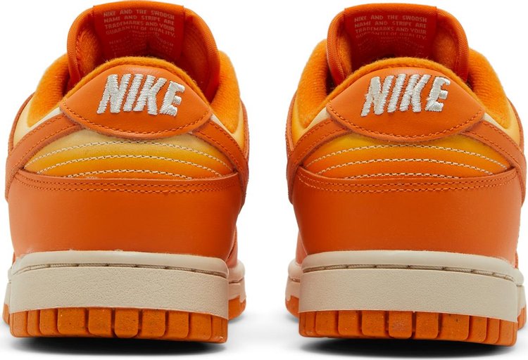 Nike Dunk Low 'Magma Orange'