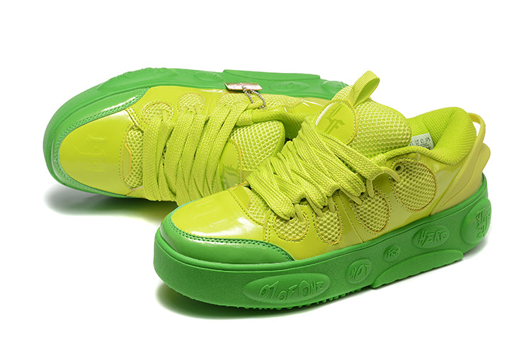 Lamelo Ball x Puma Lafrancé 'Slime'