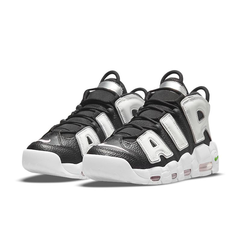 AIR MORE UPTEMPO 'BLACK WHITE GREEN'
