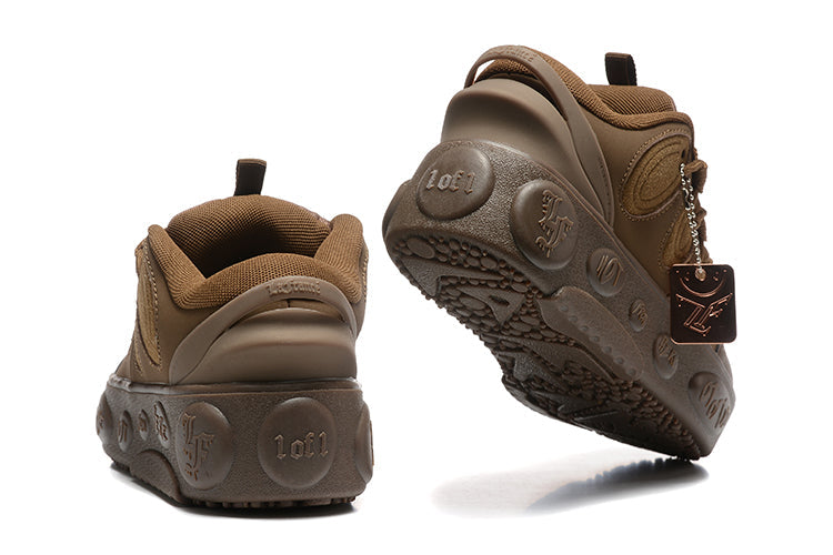 Lamelo Ball x Puma Lafrancé 'Brown'