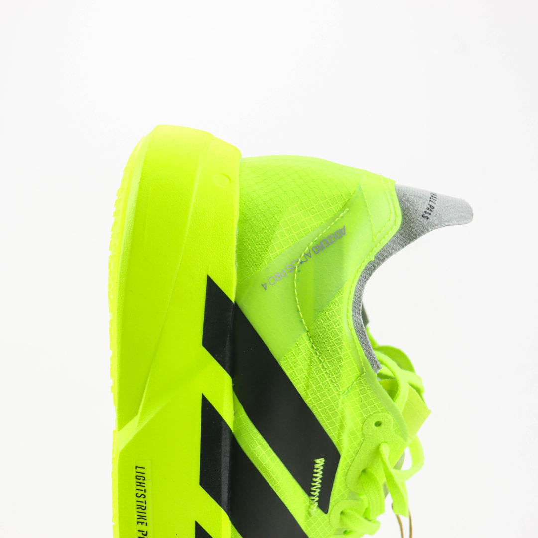 Adizero Adios Pro 4 'lucid lemon'