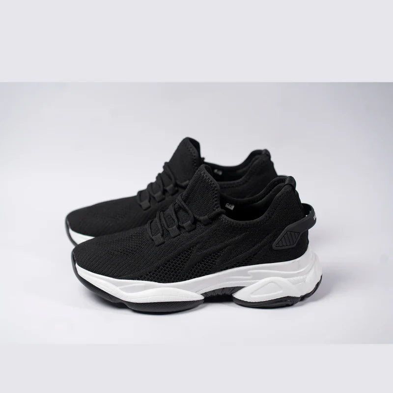 Tênis Casual Gravix - Aumenta Altura 7cm - 'Black'