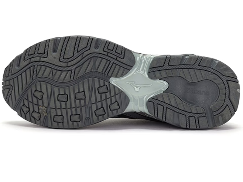 Mizuno Adventure Twe 'Grey silver'