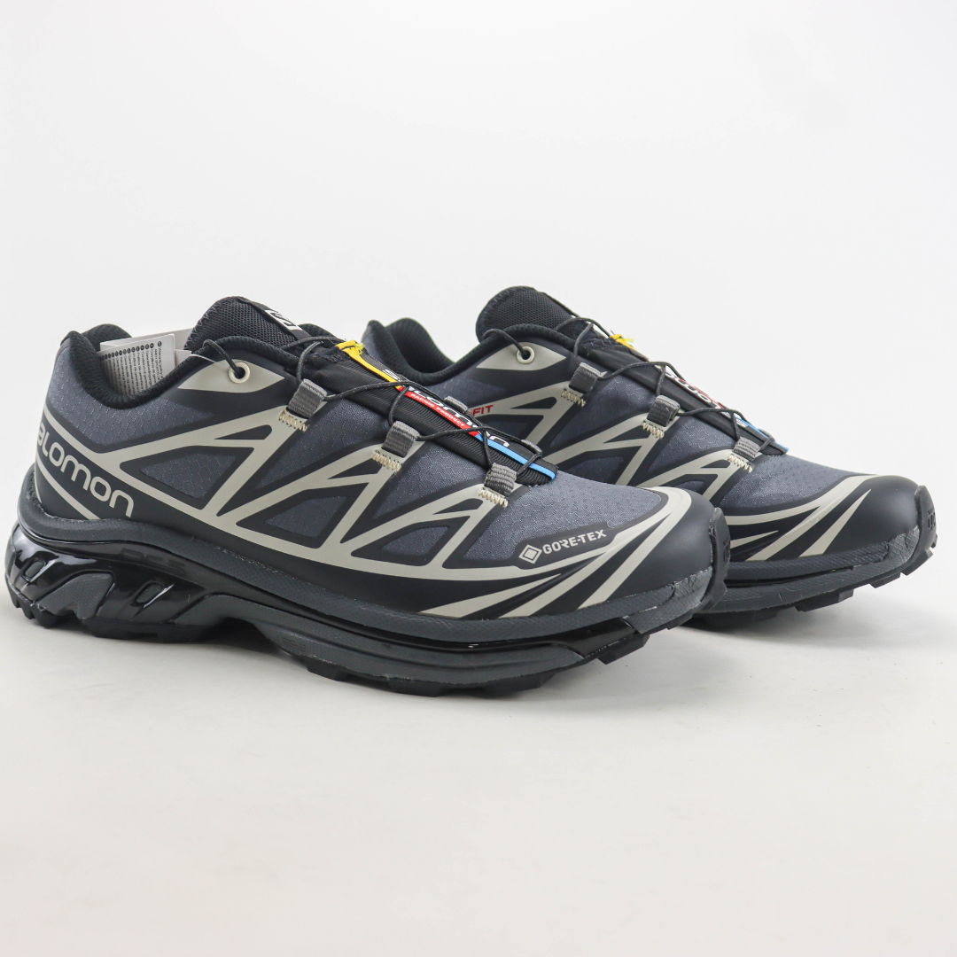 Salomon XT-6 Black