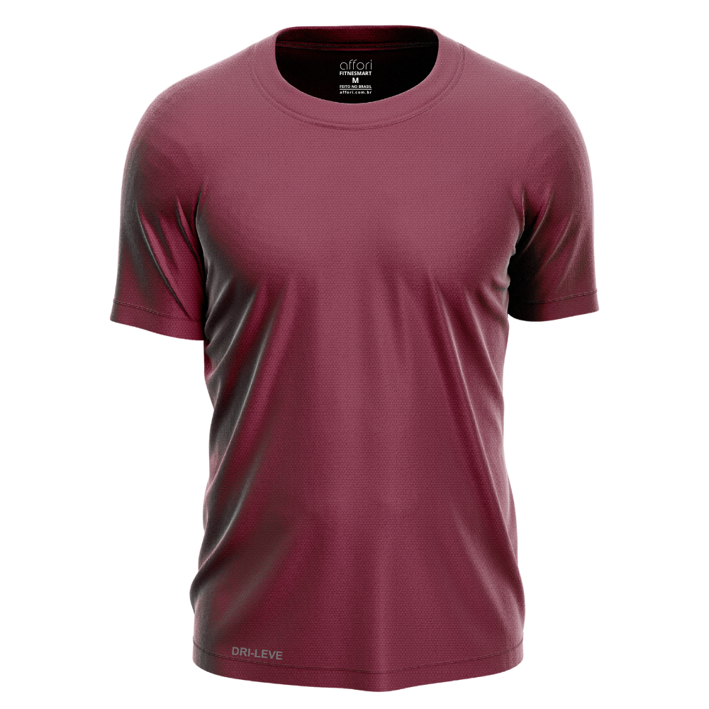 Camiseta Tecnológica Fitnesmart - Anti Suor