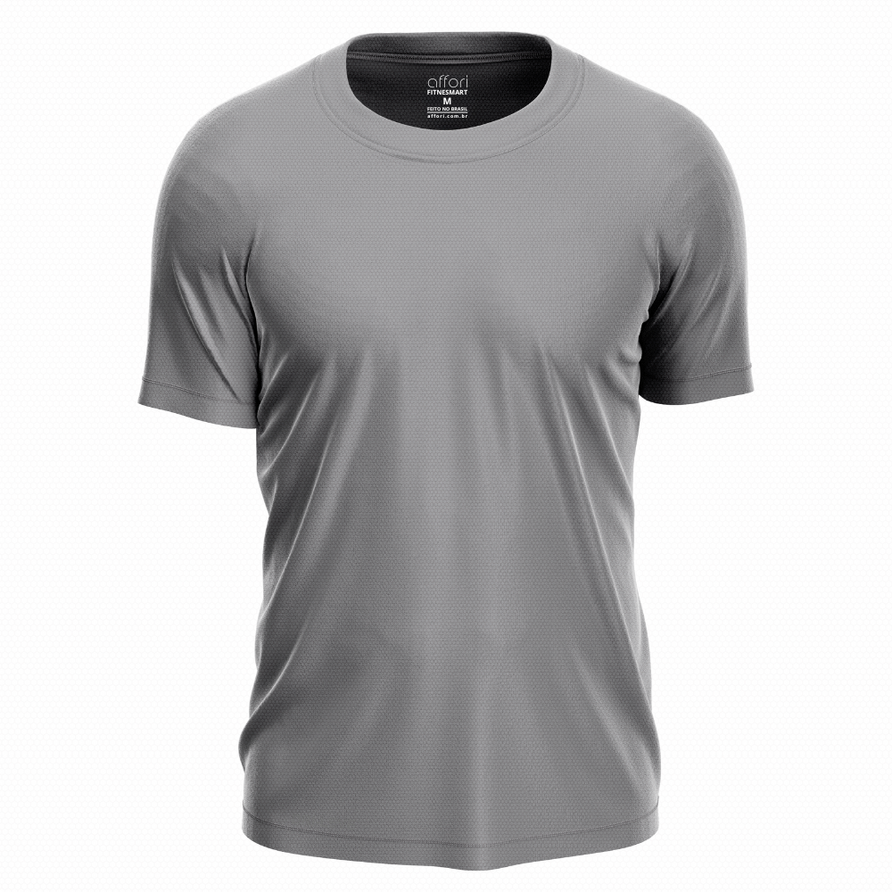 Camiseta Tecnológica Fitnesmart - Anti Suor