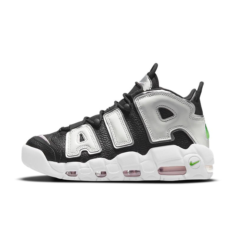 AIR MORE UPTEMPO 'BLACK WHITE GREEN'