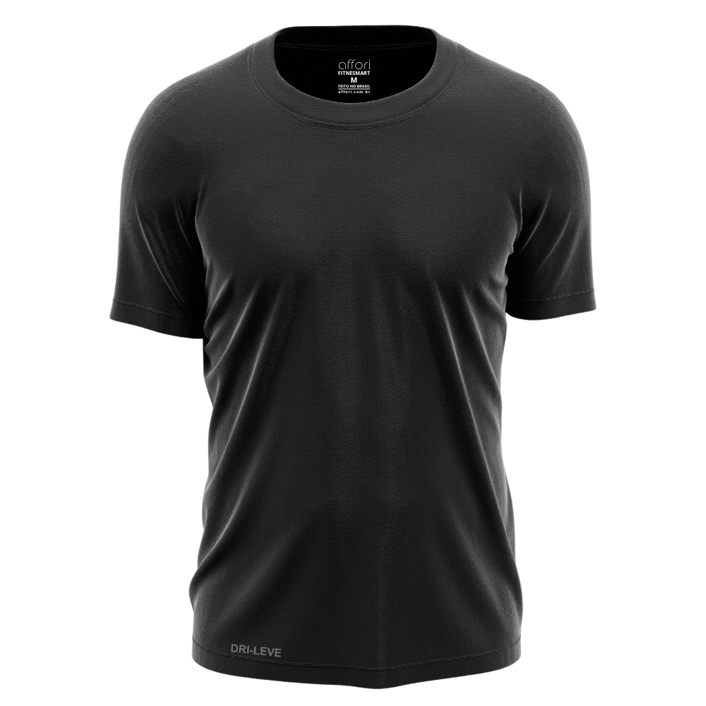Camiseta Tecnológica Fitnesmart - Anti Suor