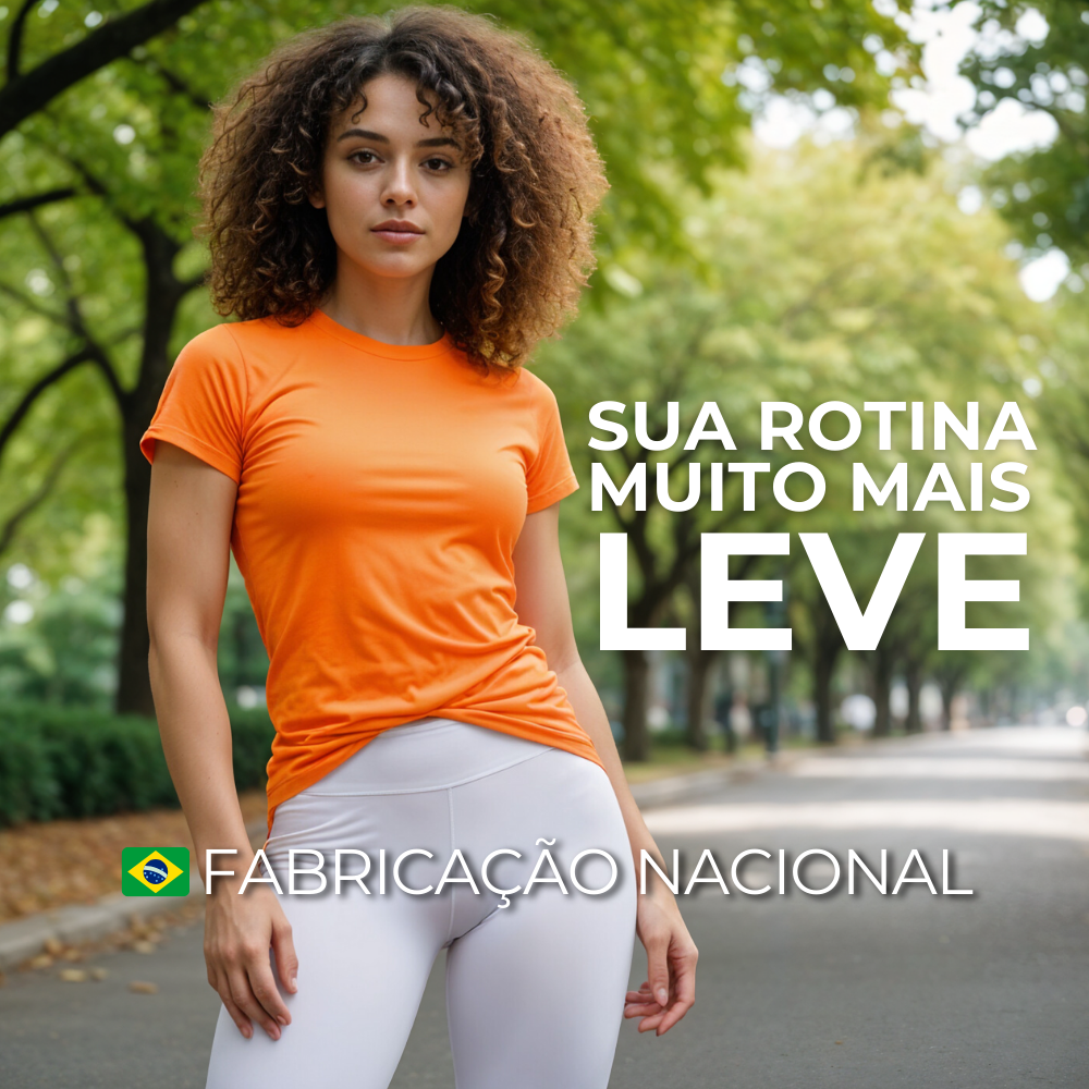 Kit 5 Camisetas Femininas Fitnesmart - Promoção de Inverno