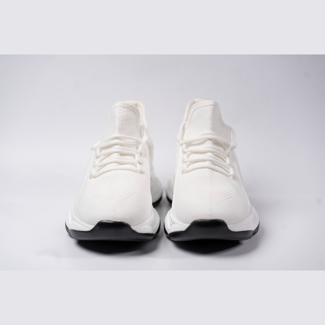 Tênis Casual Gravix - Aumenta Altura 7cm - 'White'