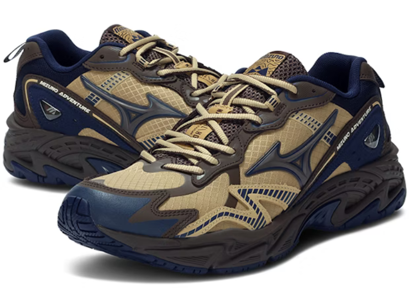 Mizuno Adventure Twe 'Brown'