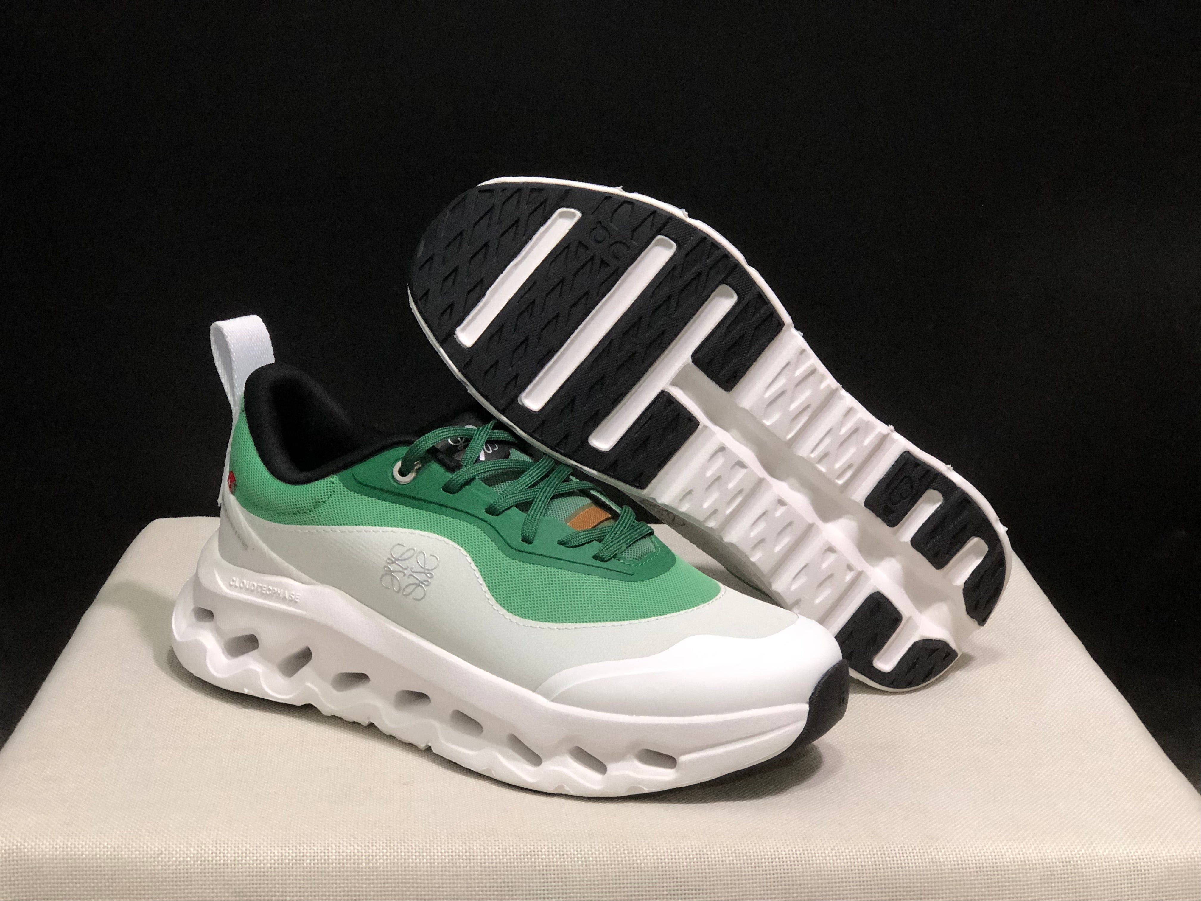 On x LOEWE Cloudtilt 2 'Green'