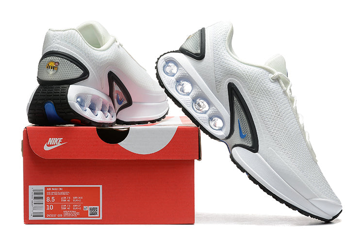 Air Max DN 'Pure Platinum Hyper Royal'