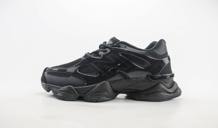 New Balance 9060x 'Black Cat'