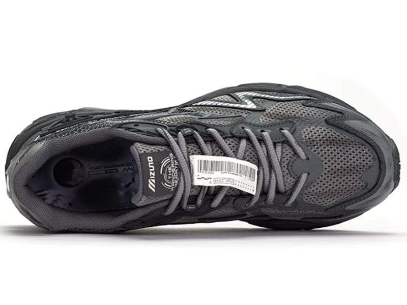 Mizuno Adventure Twe 'Grey silver'