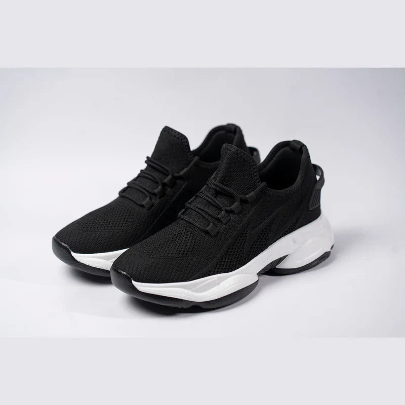 Tênis Casual Gravix - Aumenta Altura 7cm - 'Black'