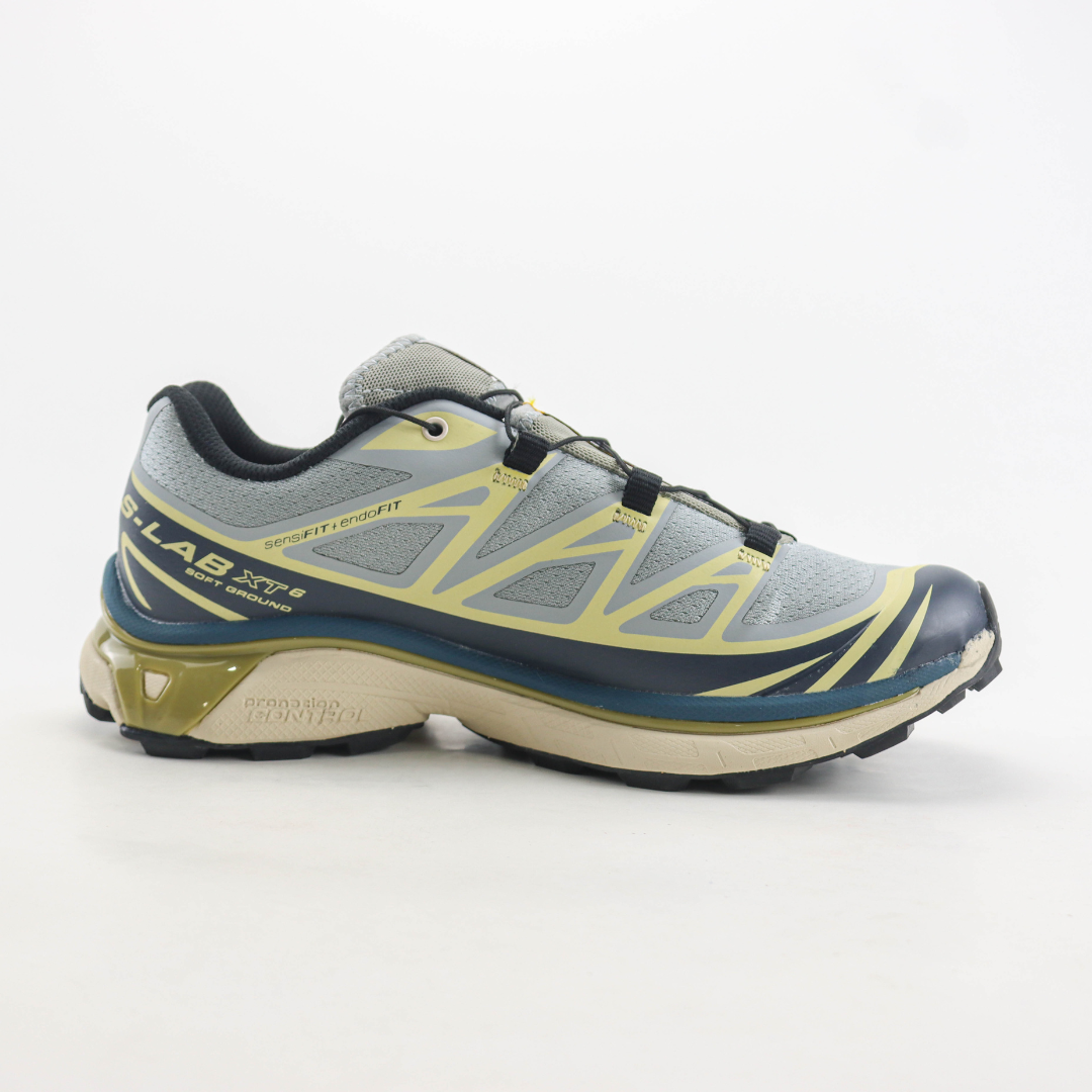 Salomon XT-6 Bleached Sand