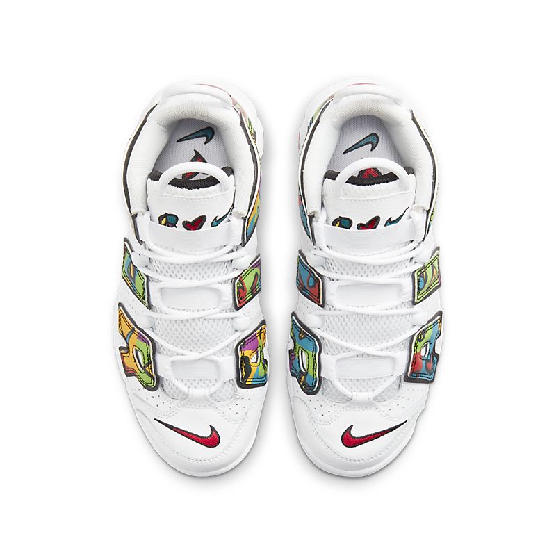 AIR MORE UPTEMPO 'PEACE, LOVE, BASLETBALL'