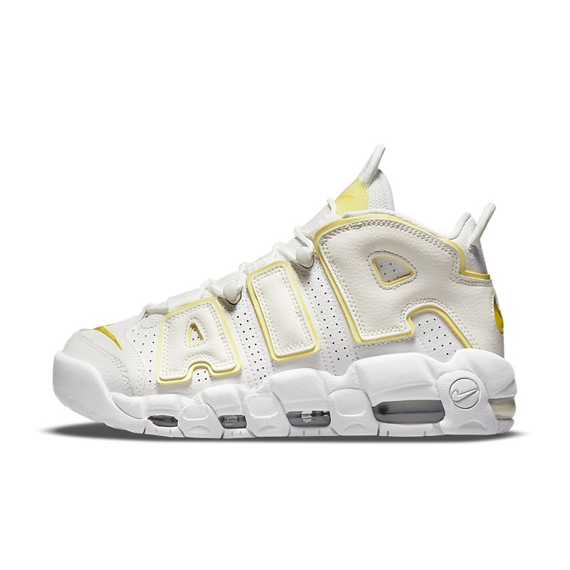 AIR MORE UPTEMPO 'LIGHT CITRON'