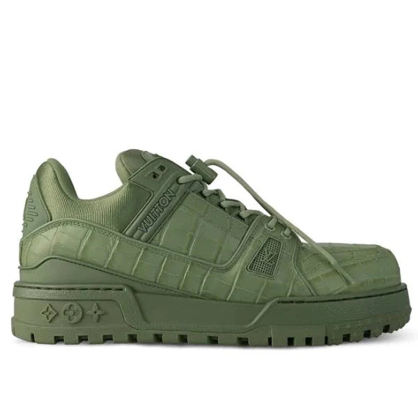 Louis Vuitton Trainer Maxi Green