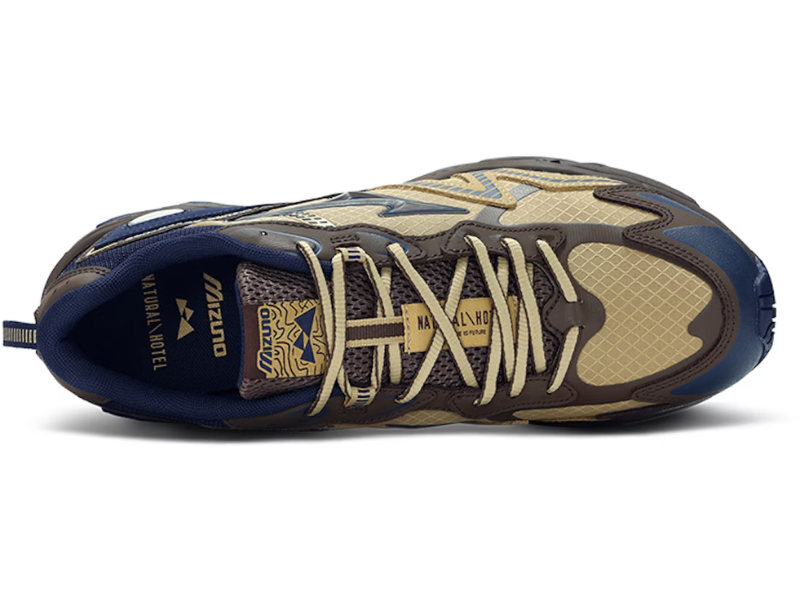 Mizuno Adventure Twe 'Brown'