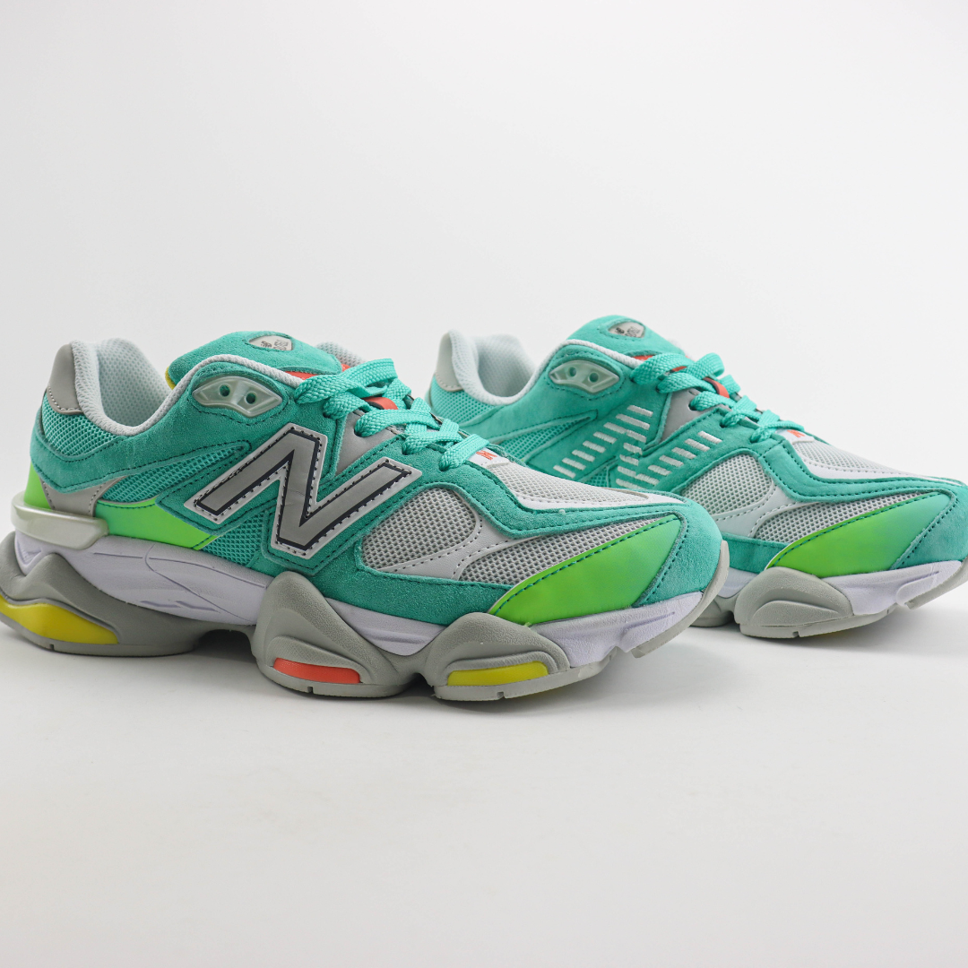 New Balance 9060 DTLR Cyan Burst