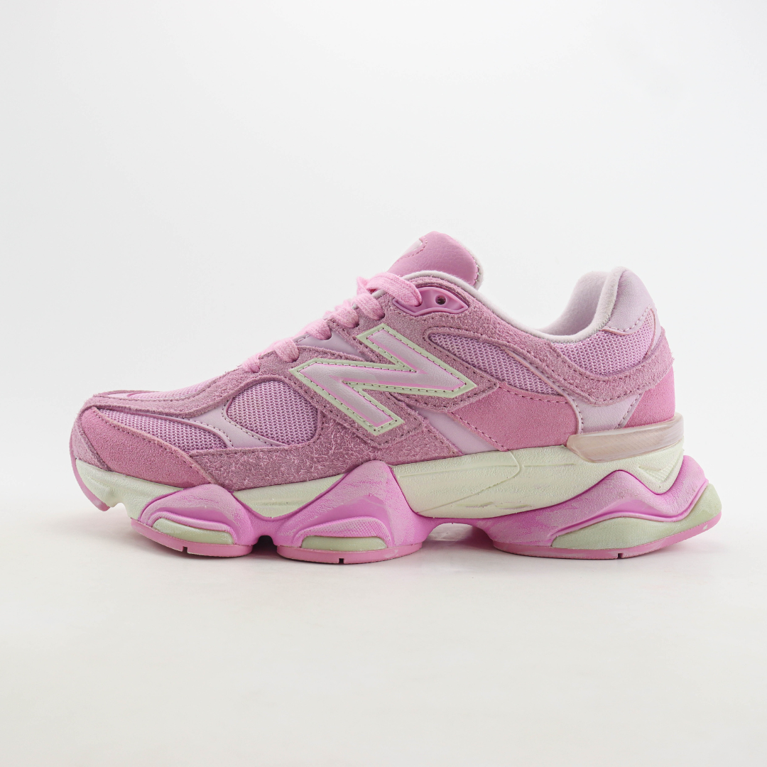 New Balance 9060 Pink Overdye