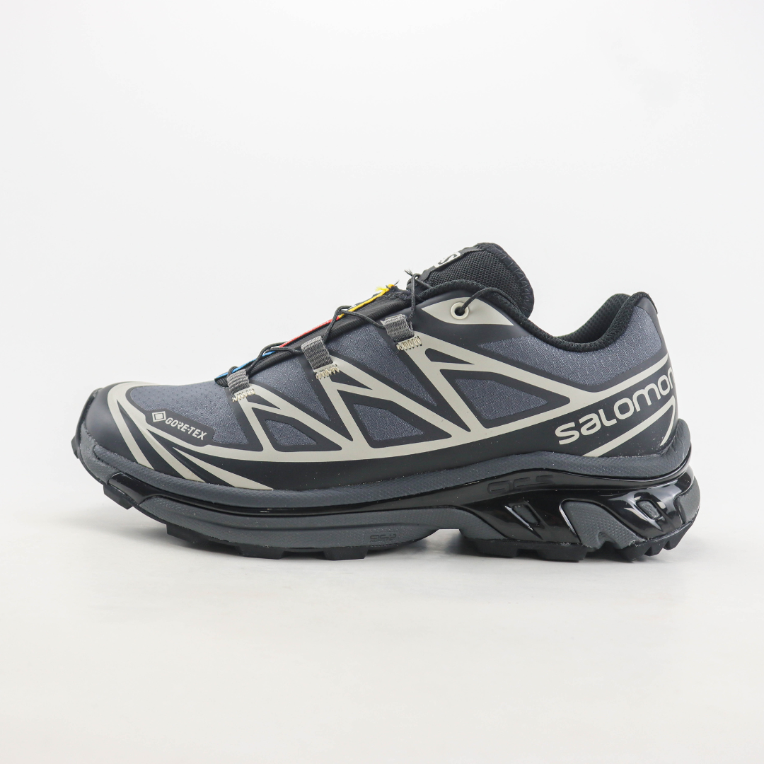 Salomon XT-6 Black