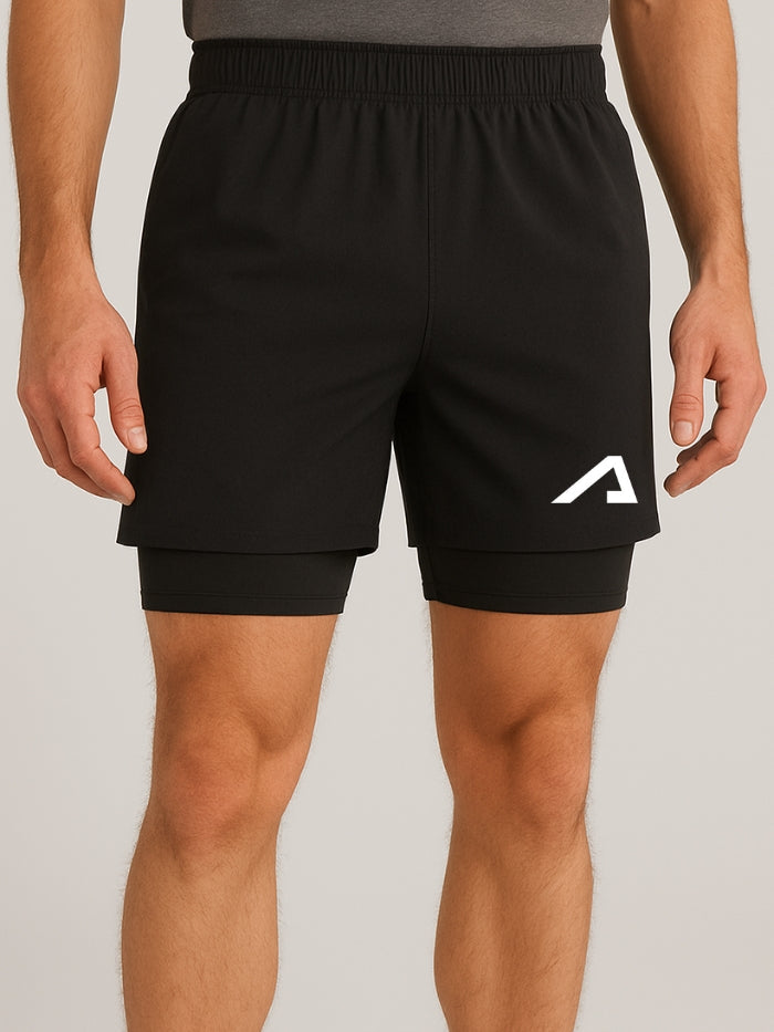 Short Academia Masculino Alpha ProFit - COMPRE 1 LEVE 2