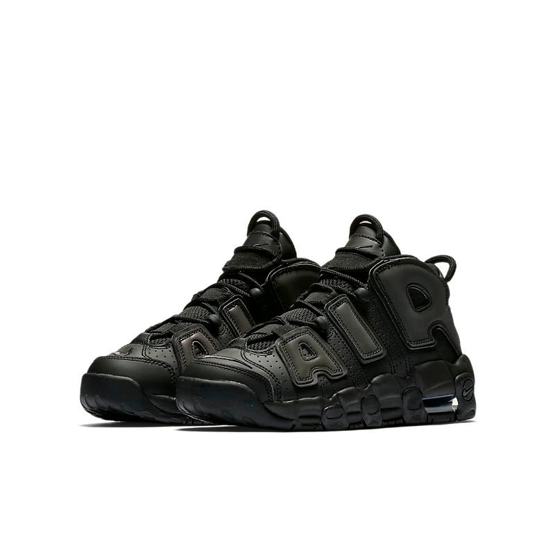 AIR MORE UPTEMPO 'CLEARANCE BLACK REFLECTIVE'