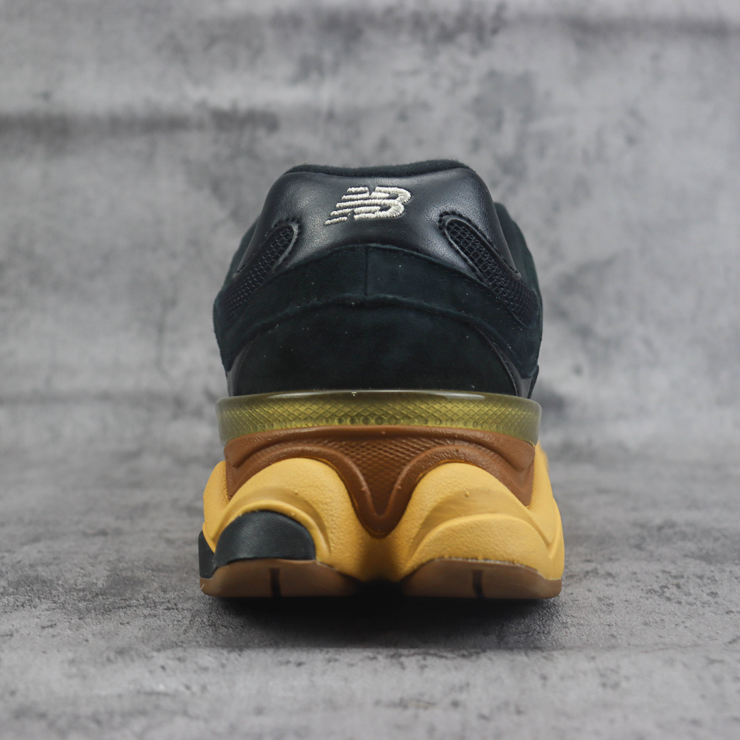 New Balance 9060 Black Royal Gum