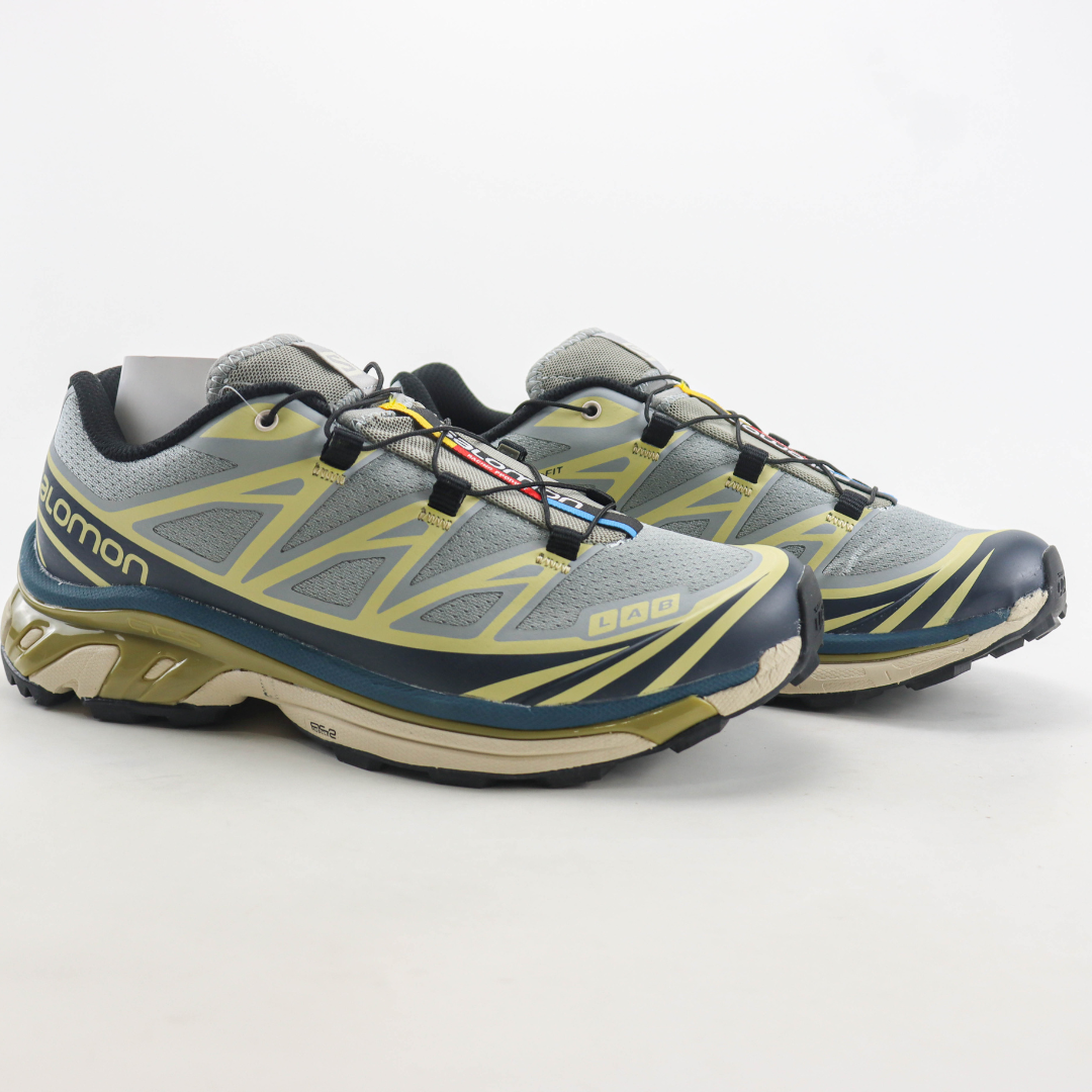 Salomon XT-6 Bleached Sand