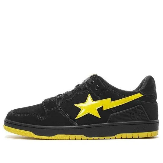 BAPE 'YELLOW AND BLACK'