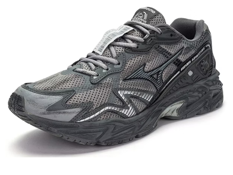 Mizuno Adventure Twe 'Grey silver'
