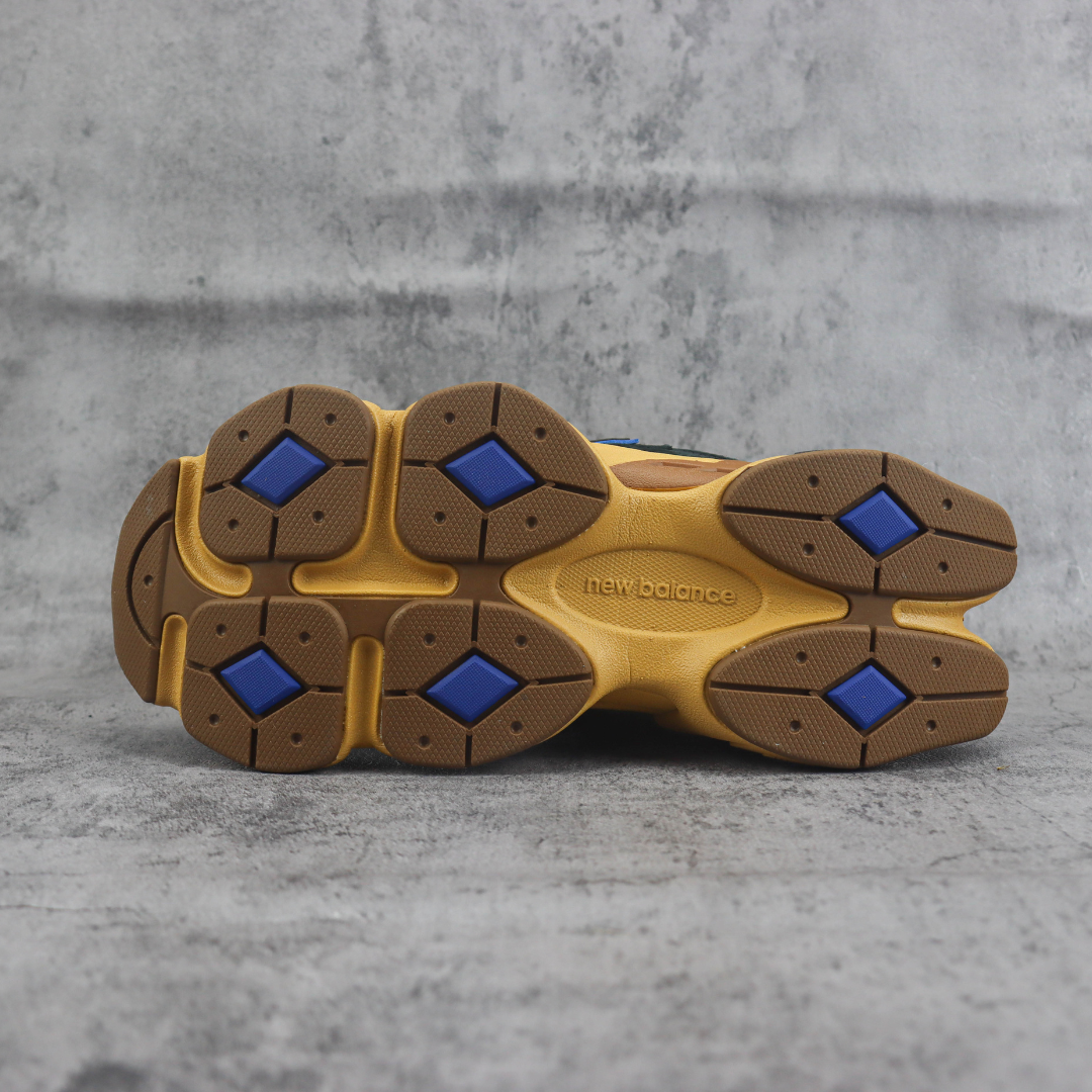 New Balance 9060 Black Royal Gum