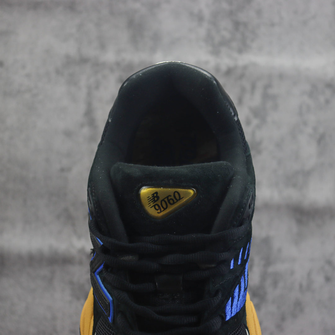 New Balance 9060 Black Royal Gum