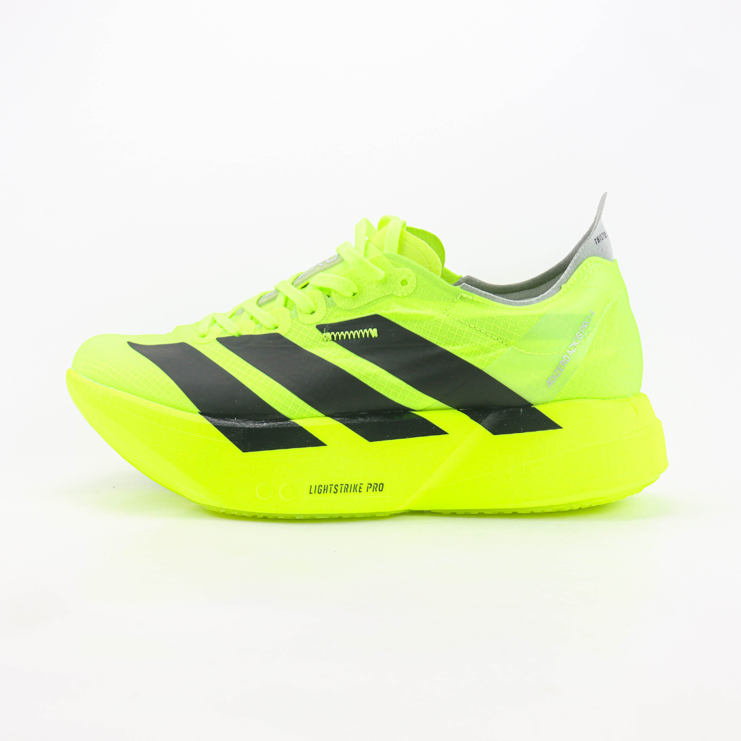 Adizero Adios Pro 4 'lucid lemon'