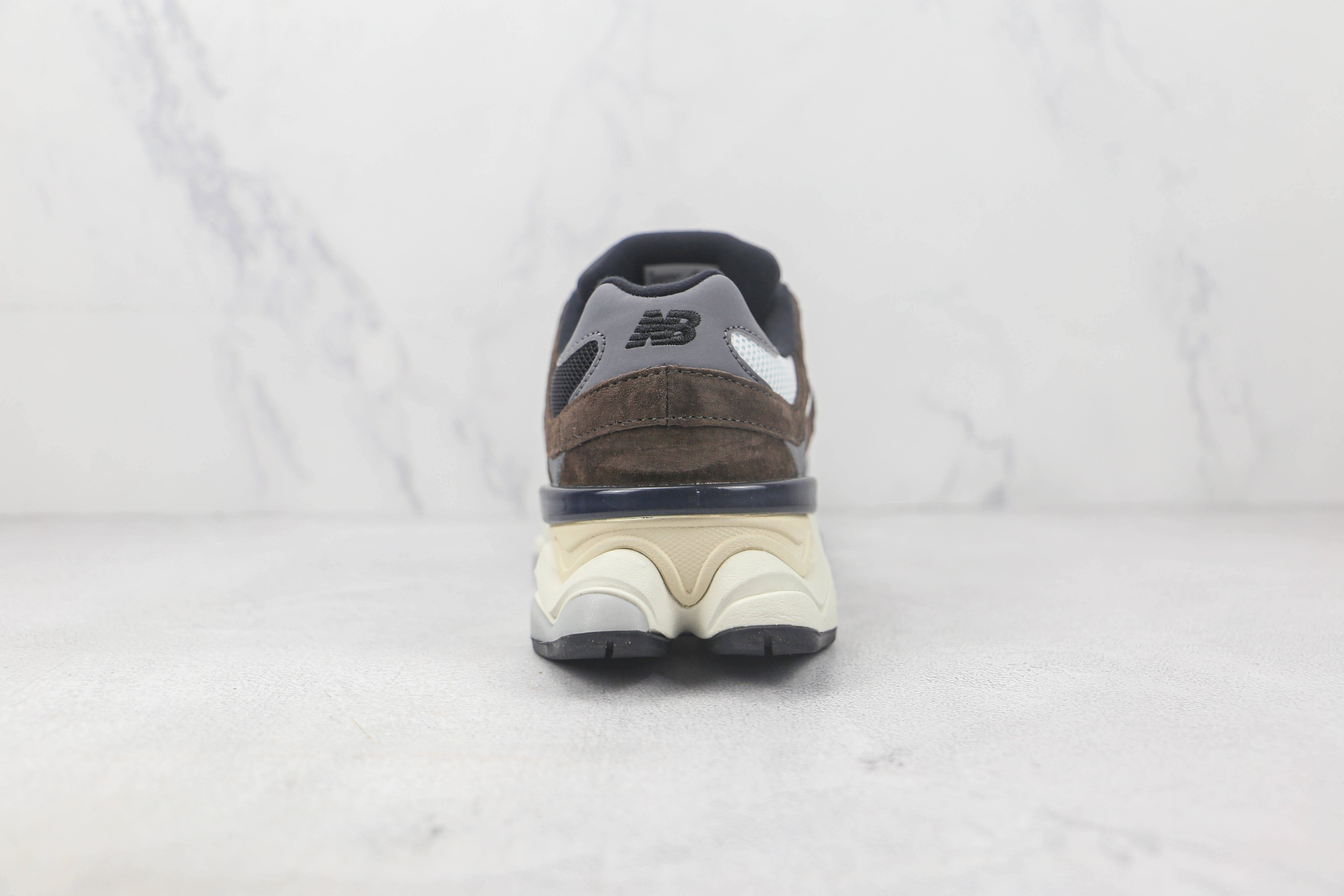 New Balance 9060 Brown Black