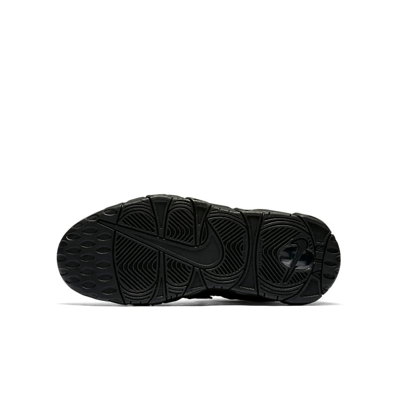 AIR MORE UPTEMPO 'CLEARANCE BLACK REFLECTIVE'