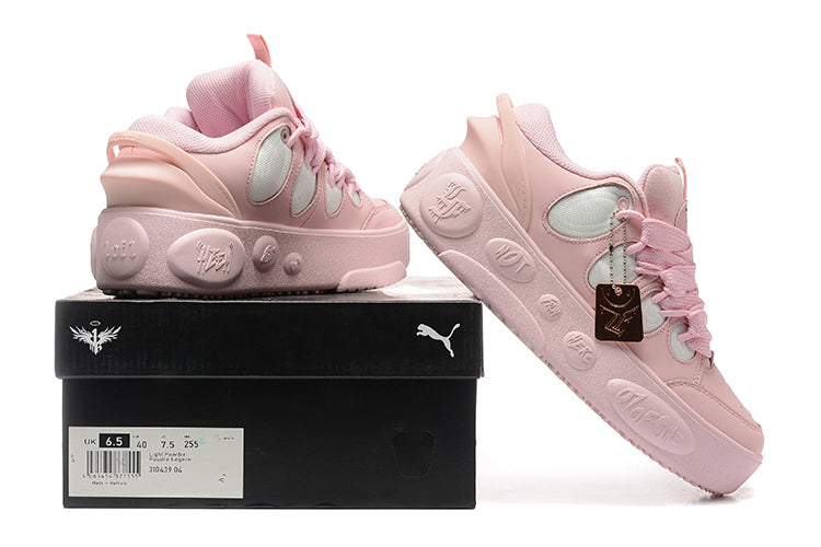 Lamelo Ball x Puma Lafrancé 'Pink'