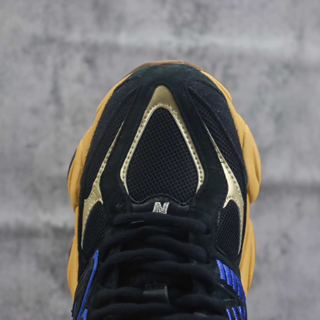 New Balance 9060 Black Royal Gum