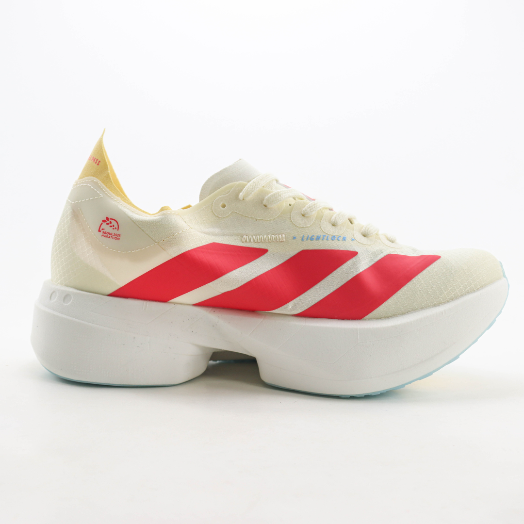 Adizero Adios Pro 4 'Beige-Red'