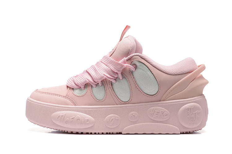 Lamelo Ball x Puma Lafrancé 'Pink'