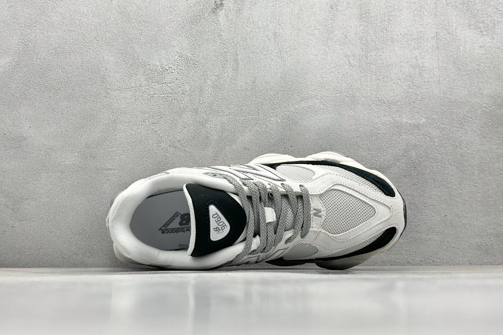 New Balance 9060 'Grey Jet Black'