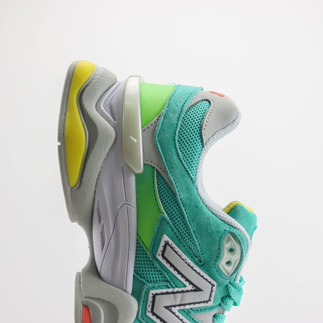New Balance 9060 DTLR Cyan Burst