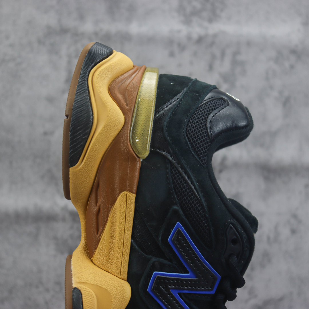 New Balance 9060 Black Royal Gum
