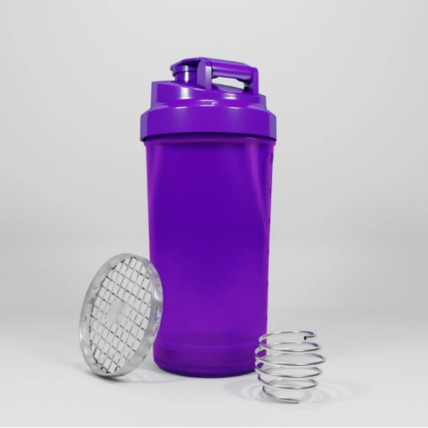 Coqueteleira de Shake com Mola